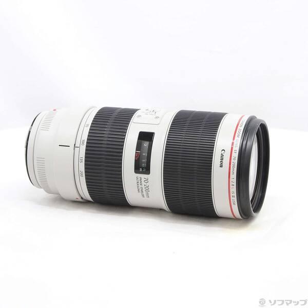 〔中古〕Canon(キヤノン) 〔展示品〕 EF70-200mm F2.8L IS III USM〔352-ud〕 |  | 03