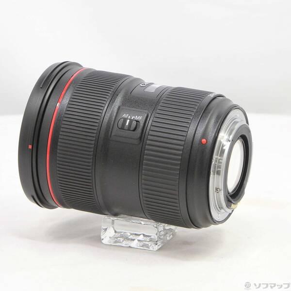 〔中古〕Canon(キヤノン) 〔展示品〕 Canon EF 24-70mm F2.8L II USM〔262-ud〕 |  | 01