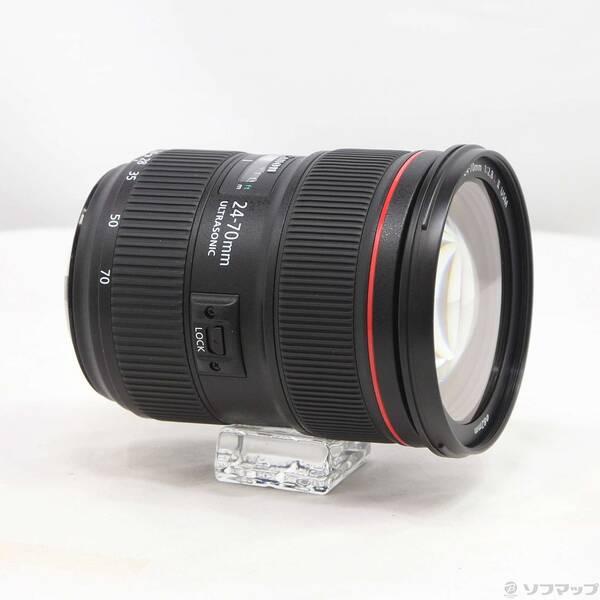 〔中古〕Canon(キヤノン) 〔展示品〕 Canon EF 24-70mm F2.8L II USM〔262-ud〕 |  | 03