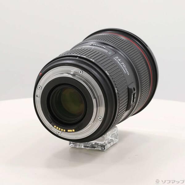 〔中古〕Canon(キヤノン) Canon EF 24-70mm F2.8L II USM〔344-ud〕 |  | 02