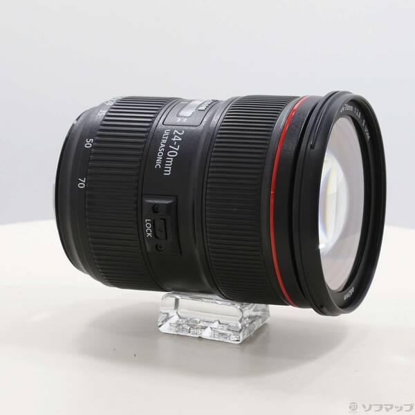 〔中古〕Canon(キヤノン) Canon EF 24-70mm F2.8L II USM〔344-ud〕 |  | 03