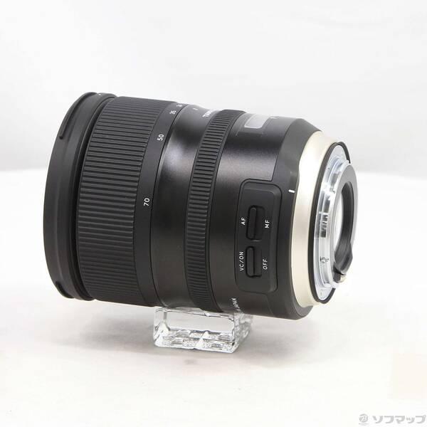 〔中古〕TAMRON(タムロン) 〔展示品〕 SP24-70mmF2.8Di VC USD G2 キヤノン用〔276-ud〕 |  | 01