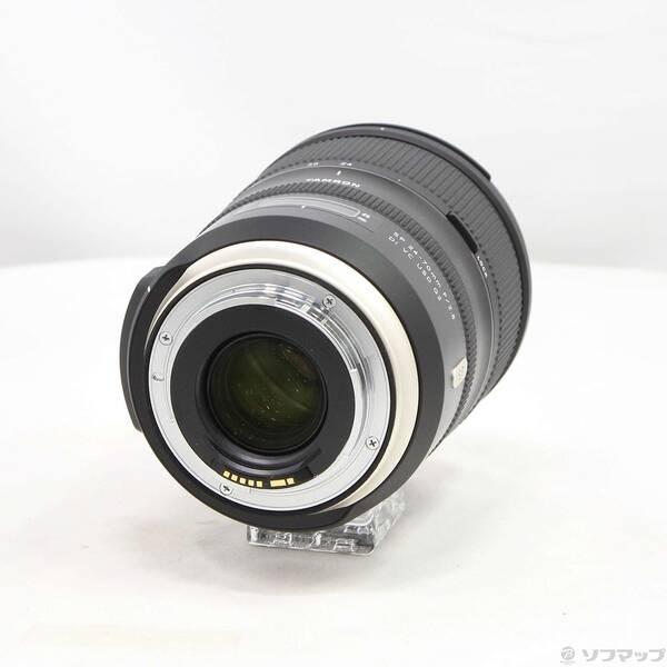 〔中古〕TAMRON(タムロン) 〔展示品〕 SP24-70mmF2.8Di VC USD G2 キヤノン用〔276-ud〕 |  | 02