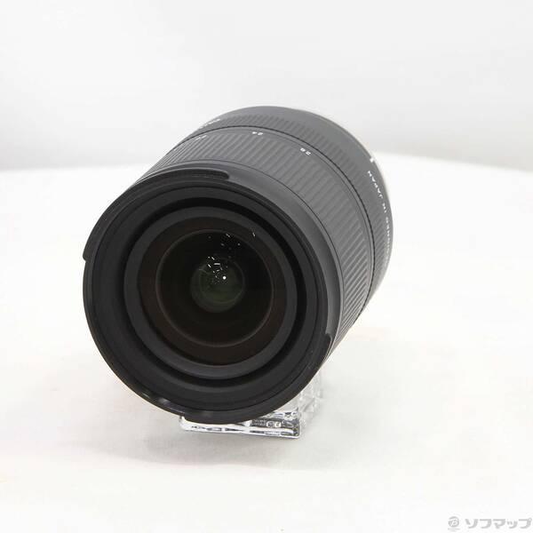 〔中古〕TAMRON(タムロン) 〔展示品〕 17-28mm F／2.8 Di III RXD (A046)〔276-ud〕 | 