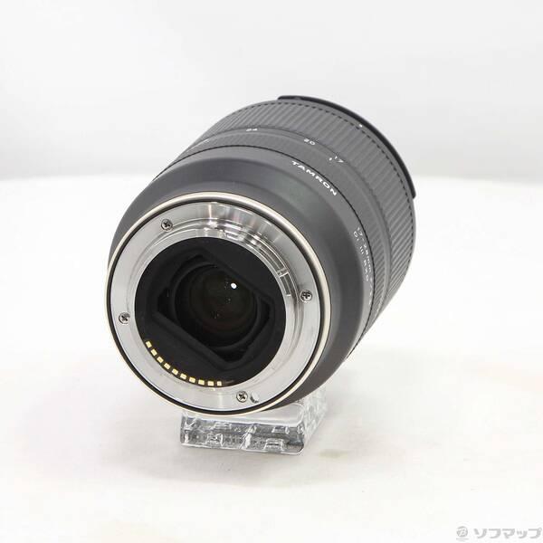 〔中古〕TAMRON(タムロン) 〔展示品〕 17-28mm F／2.8 Di III RXD (A046)〔276-ud〕 |  | 02