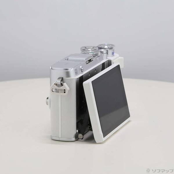 〔中古〕OLYMPUS(オリンパス) OLYMPUS PEN E-P7 ボディ ホワイト〔262-ud〕 |  | 01