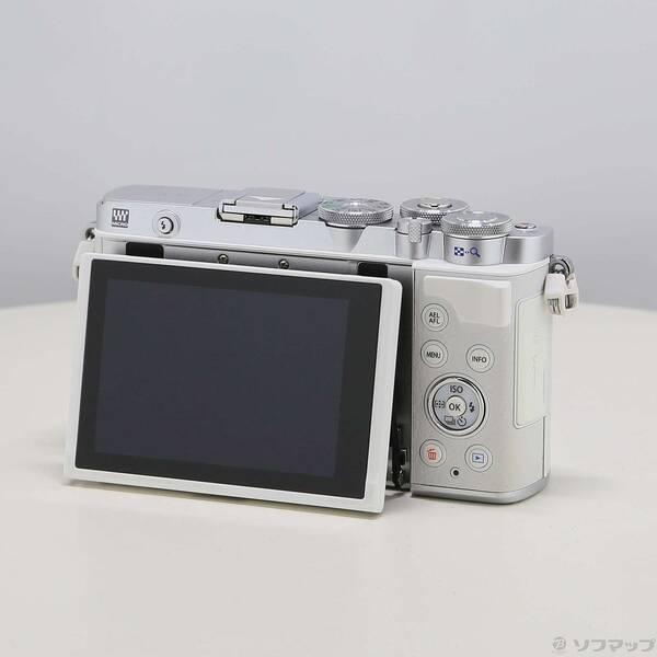 〔中古〕OLYMPUS(オリンパス) OLYMPUS PEN E-P7 ボディ ホワイト〔262-ud〕 |  | 02