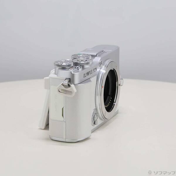 〔中古〕OLYMPUS(オリンパス) OLYMPUS PEN E-P7 ボディ ホワイト〔262-ud〕 |  | 03