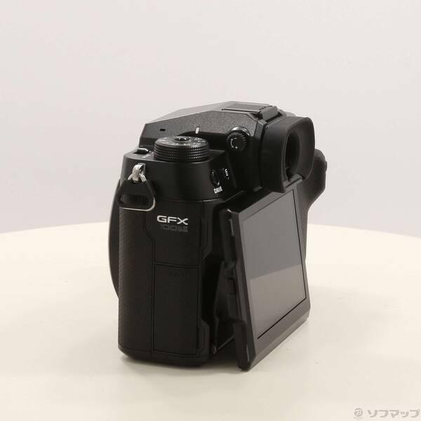 〔中古〕FUJIFILM(フジフイルム) 〔展示品〕 FUJIFILM GFX100S II ボディ〔262-ud〕 |  | 01