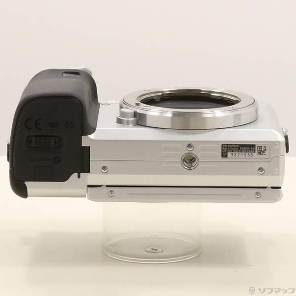 〔中古〕SONY(ソニー) 〔展示品〕 α6400 パワーズームレンズキット シルバー ILCE-6400K S〔262-ud〕 |  | 04