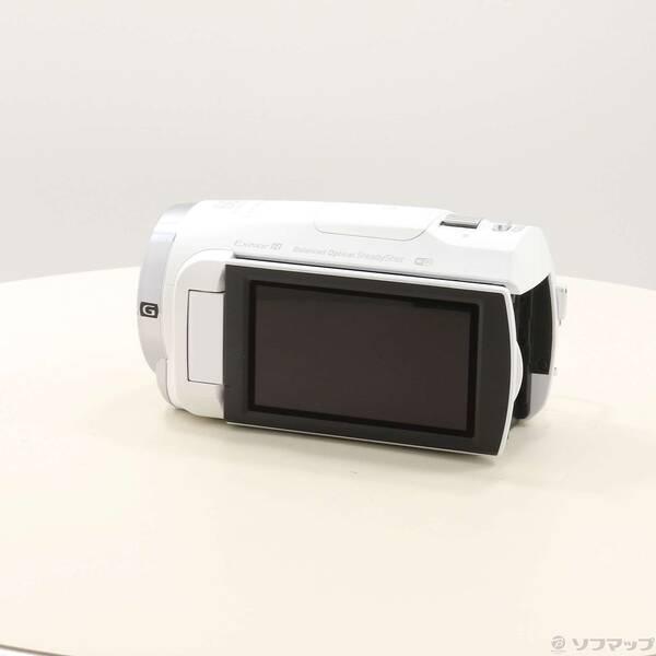〔中古〕SONY(ソニー) 〔展示品〕 HDR-CX680 W ホワイト〔198-ud〕 |  | 01