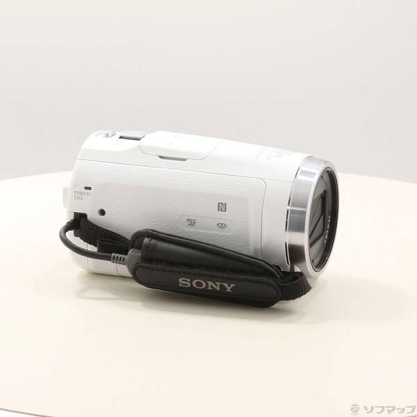 〔中古〕SONY(ソニー) 〔展示品〕 HDR-CX680 W ホワイト〔198-ud〕 |  | 03