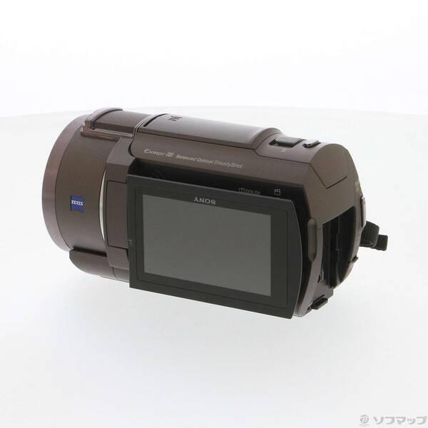 〔中古〕SONY(ソニー) FDR-AX45A (TI) ブロンズブラウン〔258-ud〕 |  | 01