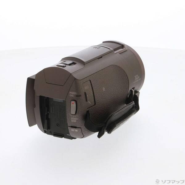 〔中古〕SONY(ソニー) FDR-AX45A (TI) ブロンズブラウン〔258-ud〕 |  | 02