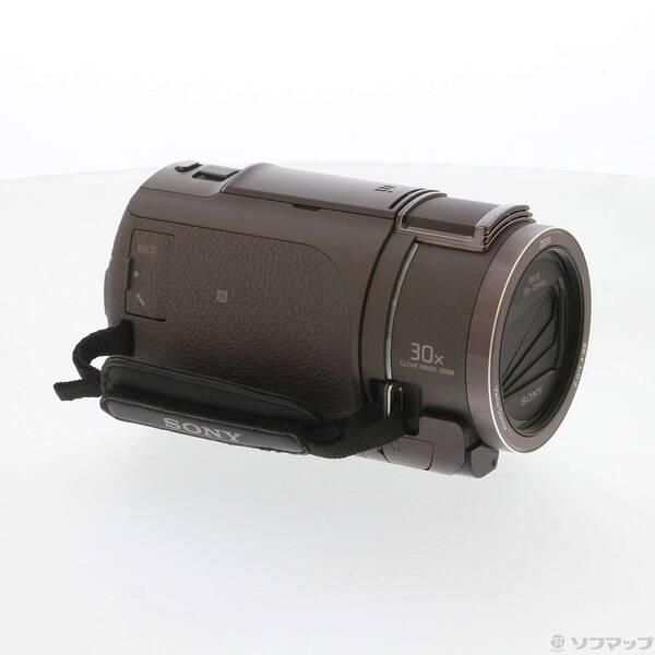 〔中古〕SONY(ソニー) FDR-AX45A (TI) ブロンズブラウン〔258-ud〕 |  | 03