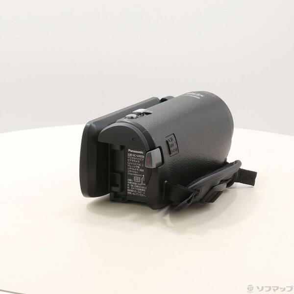 〔中古〕Panasonic(パナソニック) 〔展示品〕 HC-V495M-K ブラック〔258-ud〕 |  | 02