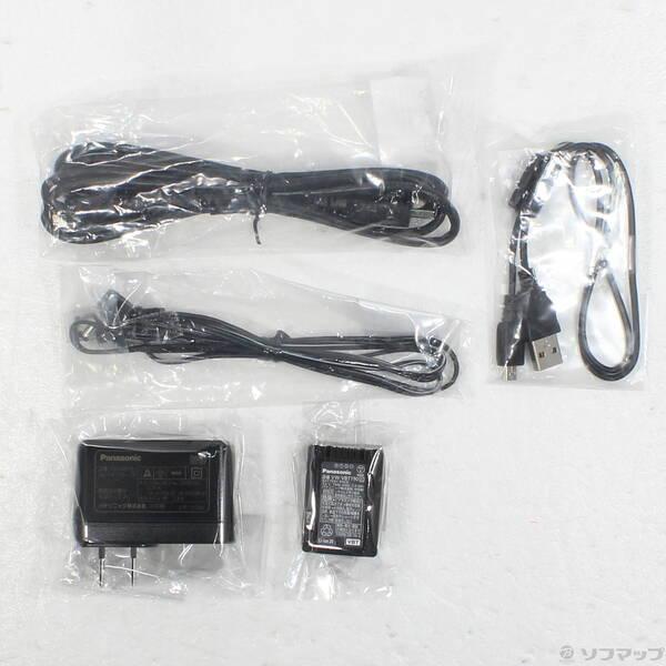 〔中古〕Panasonic(パナソニック) 〔展示品〕 HC-V495M-K ブラック〔258-ud〕 |  | 04