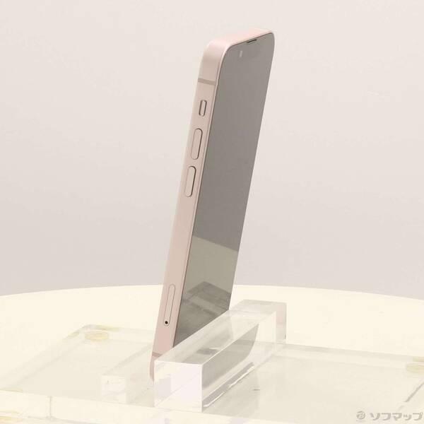 〔中古〕Apple(アップル) iPhone13 mini 128GB ピンク MLJF3J／A SIMフリー〔297-ud〕 |  | 01