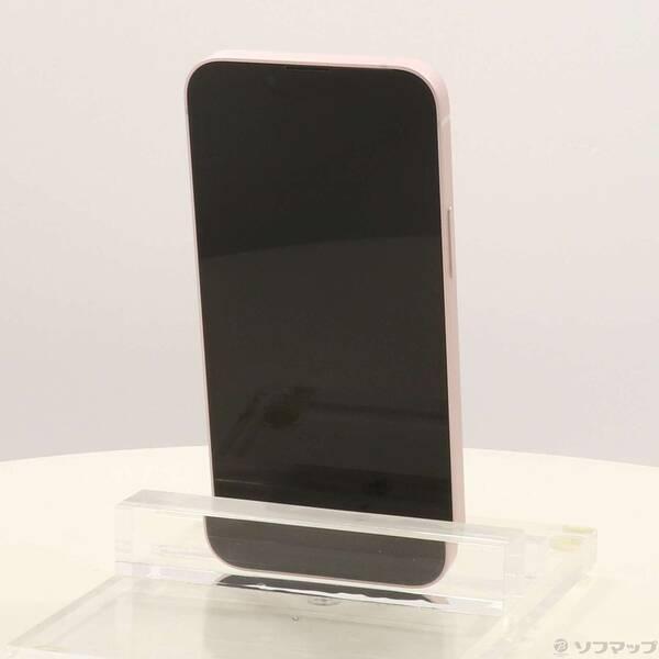 〔中古〕Apple(アップル) iPhone13 mini 128GB ピンク MLJF3J／A SIMフリー〔297-ud〕 |  | 02