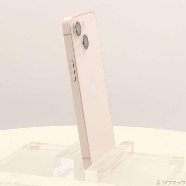〔中古〕Apple(アップル) iPhone13 mini 128GB ピンク MLJF3J／A SIMフリー〔297-ud〕 |  | 03