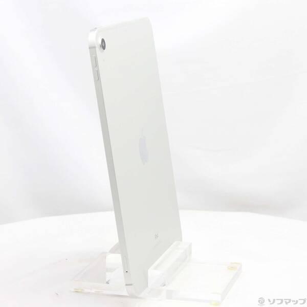 〔中古〕Apple(アップル) iPad 第10世代 256GB シルバー MQ6T3J／A auロック解除SIMフリー〔258-ud〕 |  | 03