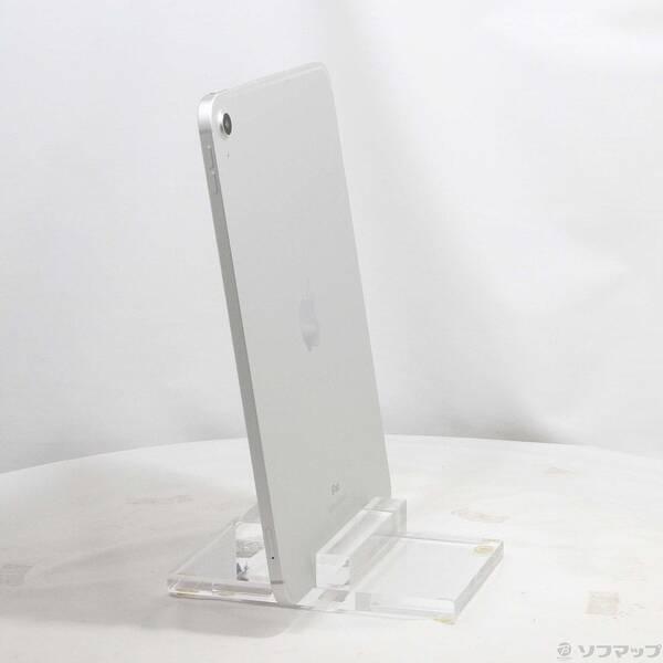 〔中古〕Apple(アップル) iPad 第10世代 256GB シルバー MQ6T3J／A auロック解除SIMフリー〔305-ud〕 |  | 03