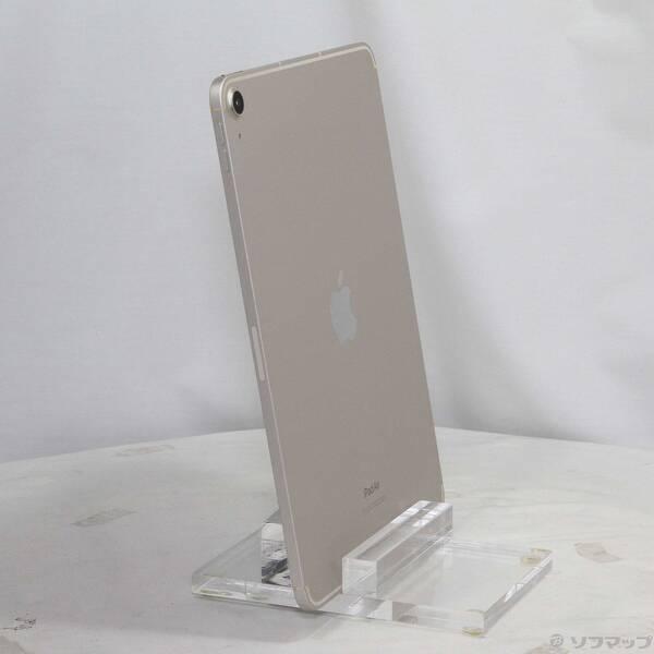 〔中古〕Apple(アップル) iPad Air 11インチ 第6世代 512GB スターライト MUXP3J／A SIMフリー〔368-ud〕 |  | 03