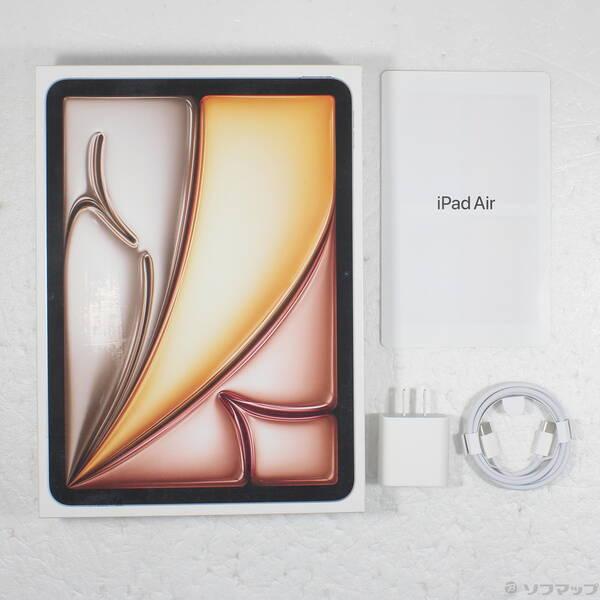 〔中古〕Apple(アップル) iPad Air 11インチ 第6世代 512GB スターライト MUXP3J／A SIMフリー〔368-ud〕 |  | 04