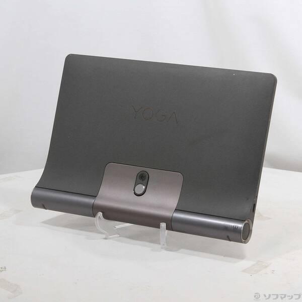 〔中古〕Lenovo(レノボジャパン) YOGA Smart Tab 64GB アイアングレー ZA3V0052JP Wi-Fi〔269-ud〕 | 