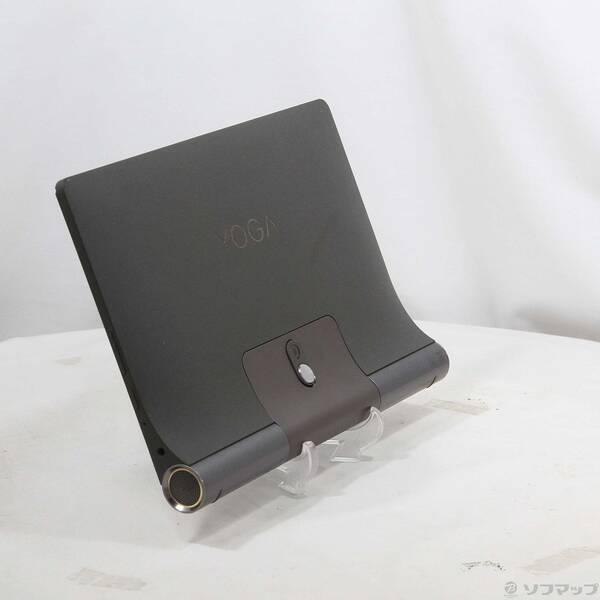 〔中古〕Lenovo(レノボジャパン) YOGA Smart Tab 64GB アイアングレー ZA3V0052JP Wi-Fi〔269-ud〕 |  | 03