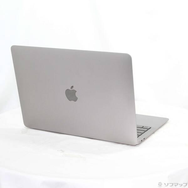 〔中古〕Apple(アップル) MacBook Air 13.3-inch Late-2020 MGN73J／A Apple M1 8コアCPU_8コアGPU 8GB SSD512GB スペースグレイ 〔26.3 Tahoe〕〔349-ud〕 |  | 02