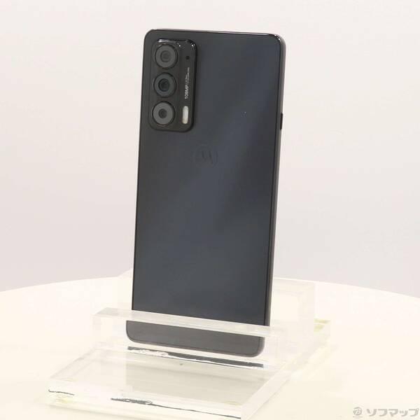 〔中古〕Motorola(モトローラ) Motorola edge20 128GB フロストオニキス PAR00030JP SIMフリー〔295-ud〕 | 