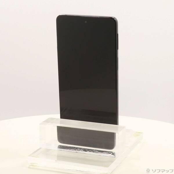 〔中古〕Motorola(モトローラ) Motorola edge20 128GB フロストオニキス PAR00030JP SIMフリー〔295-ud〕 |  | 02