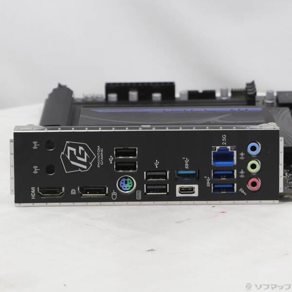 〔中古〕ASRock(アスロック) ASRock B760M PG Riptide〔344-ud〕 |  | 01