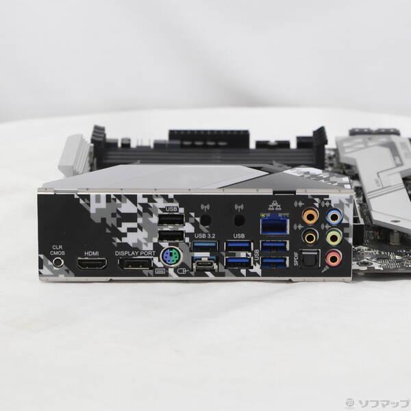 〔中古〕ASRock(アスロック) B550M Steel Legend〔344-ud〕 |  | 01