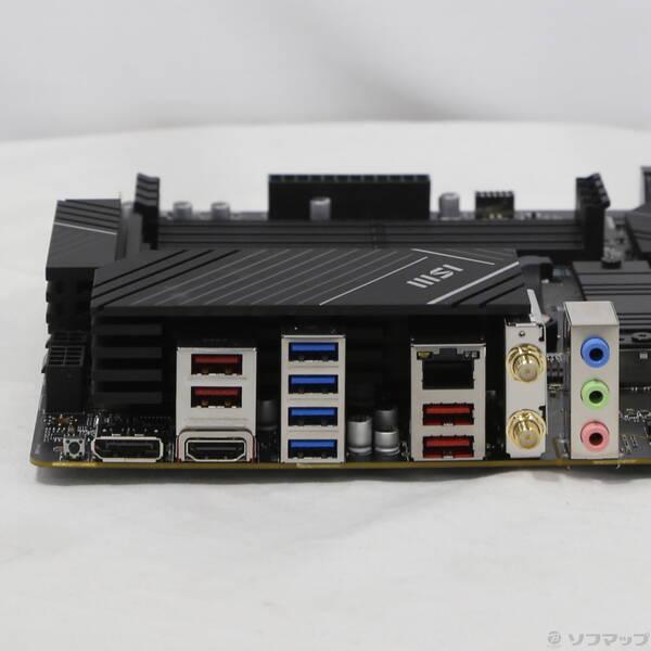 〔中古〕MSI(エムエスアイ) MSI PRO B650M-A WIFI〔344-ud〕 |  | 01