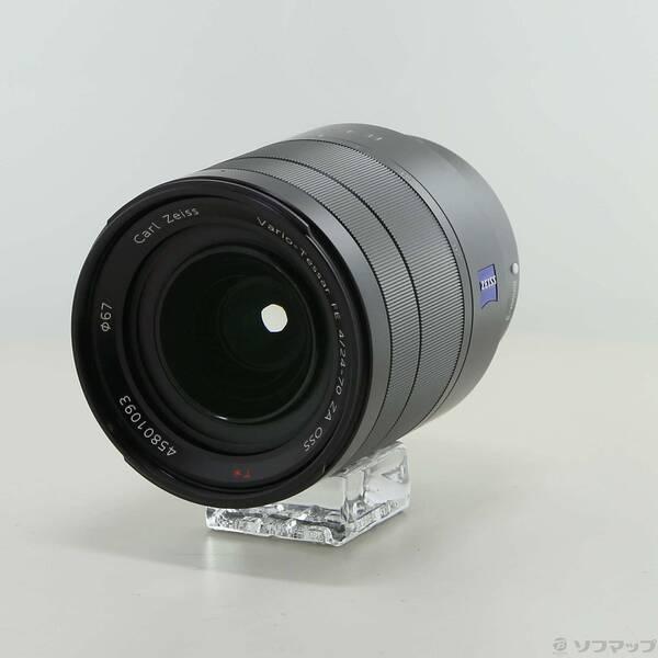 〔中古〕SONY(ソニー) Vario-Tessar T FE 24-70mm F4 ZA OSS SEL2470Z〔262-ud〕 | 