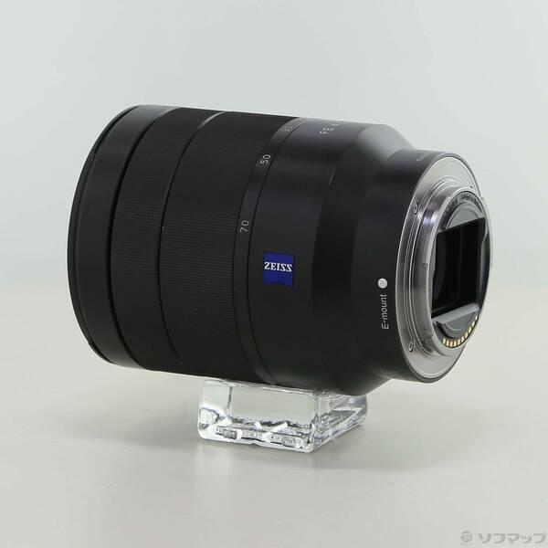 〔中古〕SONY(ソニー) Vario-Tessar T FE 24-70mm F4 ZA OSS SEL2470Z〔262-ud〕 |  | 01