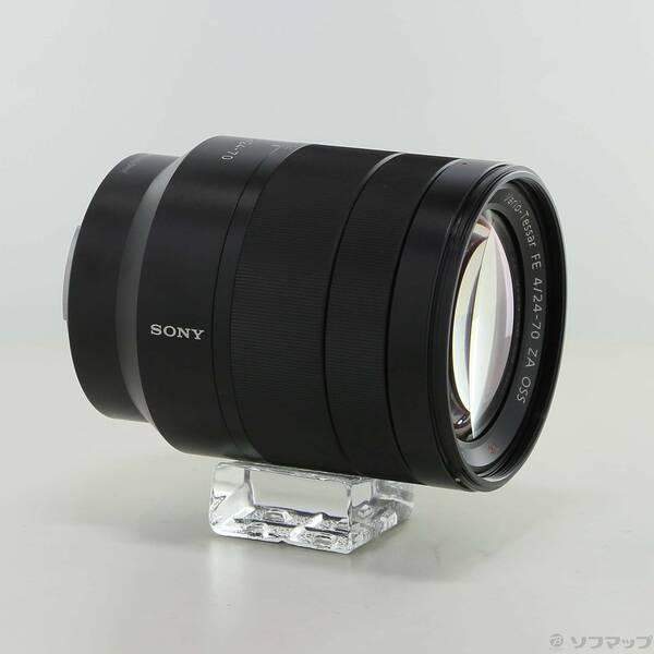 〔中古〕SONY(ソニー) Vario-Tessar T FE 24-70mm F4 ZA OSS SEL2470Z〔262-ud〕 |  | 03