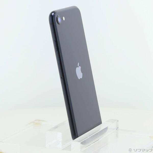 〔中古〕Apple(アップル) iPhone SE 第3世代 64GB ミッドナイト MMYC3J／A SIMフリー〔348-ud〕 |  | 03