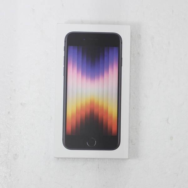 〔中古〕Apple(アップル) iPhone SE 第3世代 64GB ミッドナイト MMYC3J／A SIMフリー〔348-ud〕 |  | 04