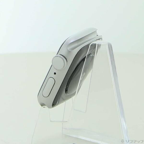 〔中古〕Apple(アップル) Apple Watch SE 第1世代 GPS 40mm シルバーアルミニウムケース バンド無し〔258-ud〕 |  | 01