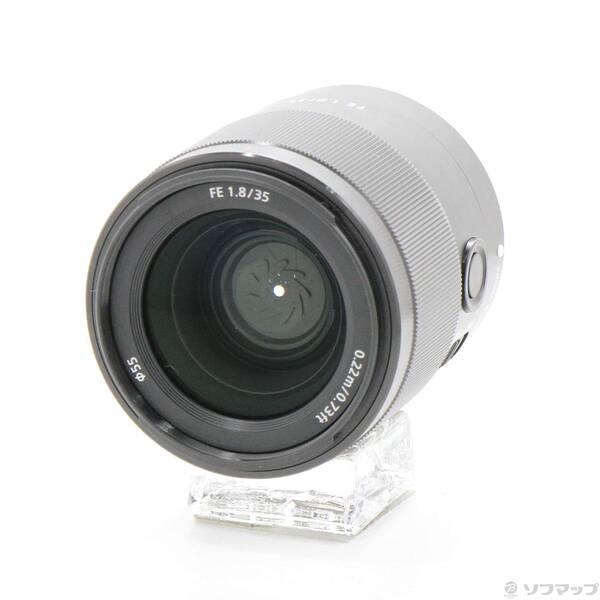 〔中古〕SONY(ソニー) FE 35mm F1.8 SEL35F18F〔344-ud〕 | 