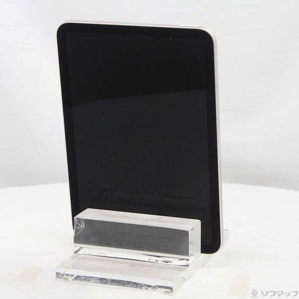 〔中古〕Apple(アップル) iPad mini(A17 Pro) 128GB スターライト MXN83J／A Wi-Fi〔349-ud〕 |  | 02