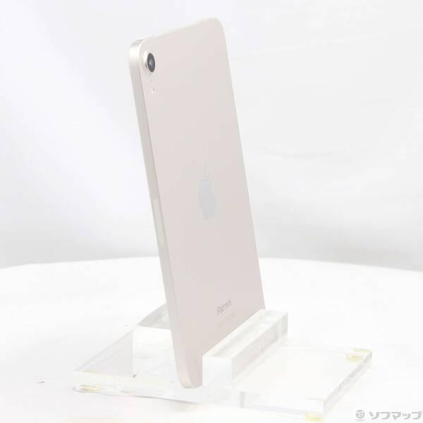 〔中古〕Apple(アップル) iPad mini(A17 Pro) 128GB スターライト MXN83J／A Wi-Fi〔349-ud〕 |  | 03