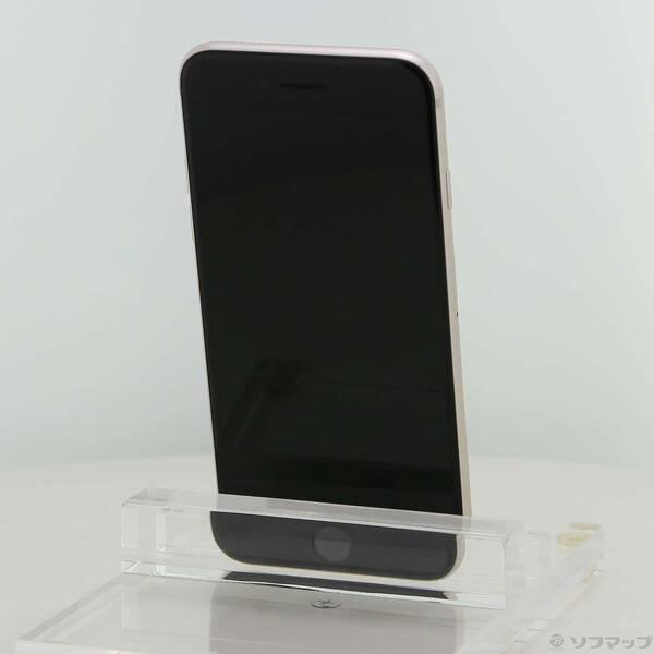 〔中古〕Apple(アップル) iPhone SE 第3世代 128GB スターライト MMYG3J／A SIMフリー〔251-ud〕 |  | 02