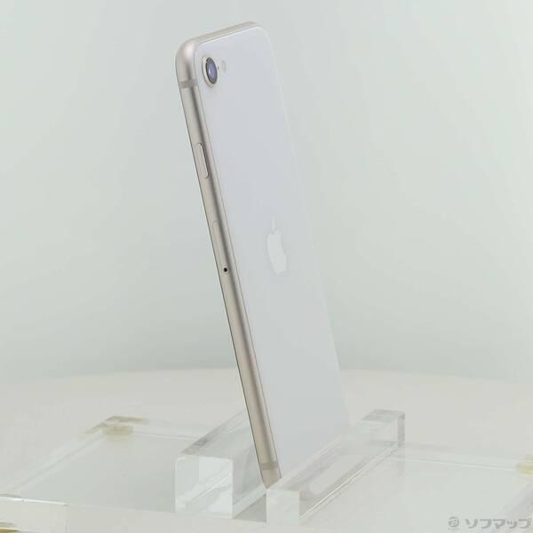 〔中古〕Apple(アップル) iPhone SE 第3世代 128GB スターライト MMYG3J／A SIMフリー〔251-ud〕 |  | 03