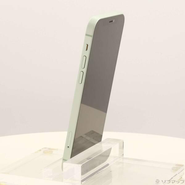 〔中古〕Apple(アップル) iPhone12 64GB グリーン MGHT3J／A SIMフリー〔377-ud〕 |  | 01