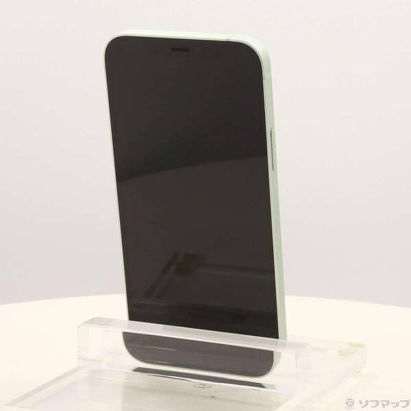 〔中古〕Apple(アップル) iPhone12 64GB グリーン MGHT3J／A SIMフリー〔377-ud〕 |  | 02