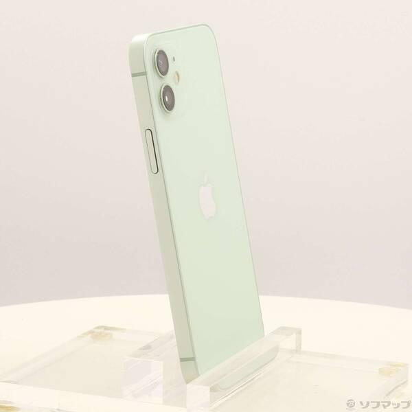 〔中古〕Apple(アップル) iPhone12 64GB グリーン MGHT3J／A SIMフリー〔377-ud〕 |  | 03